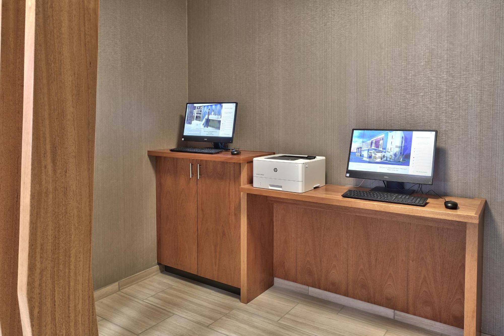 Springhill Suites Дуранго Екстериор снимка