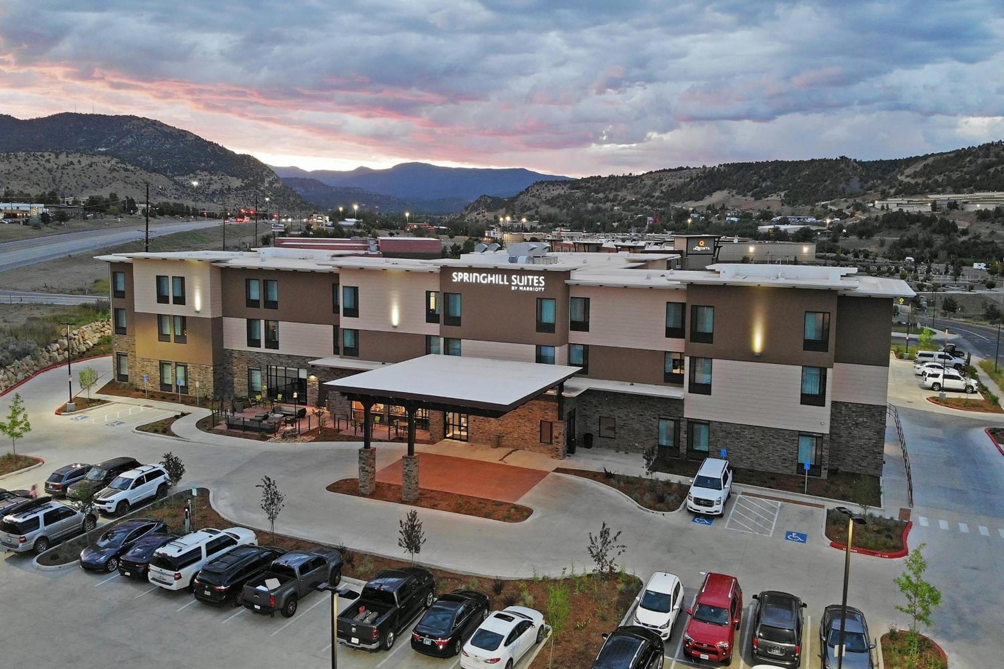 Springhill Suites Дуранго Екстериор снимка