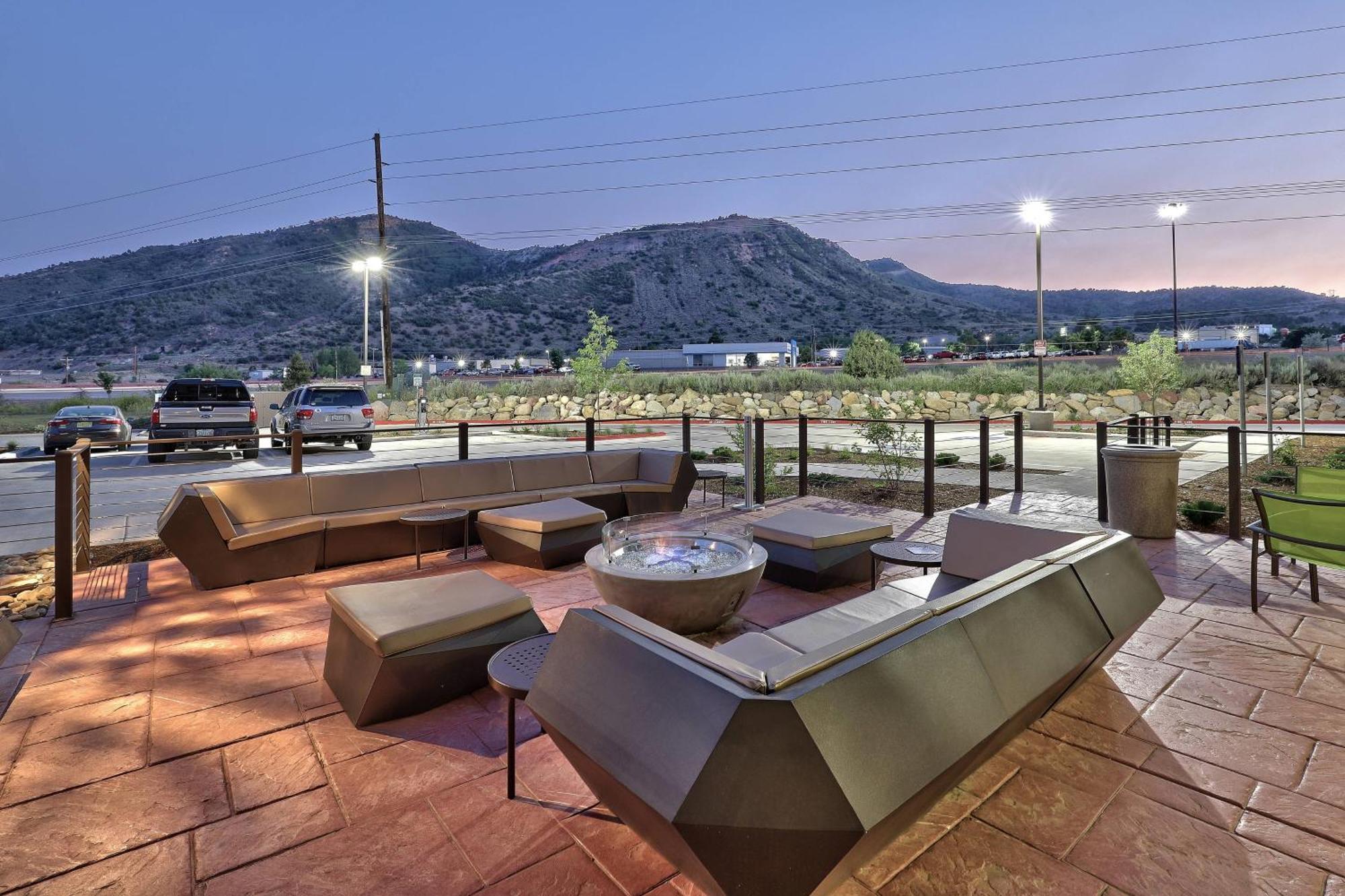 Springhill Suites Дуранго Екстериор снимка