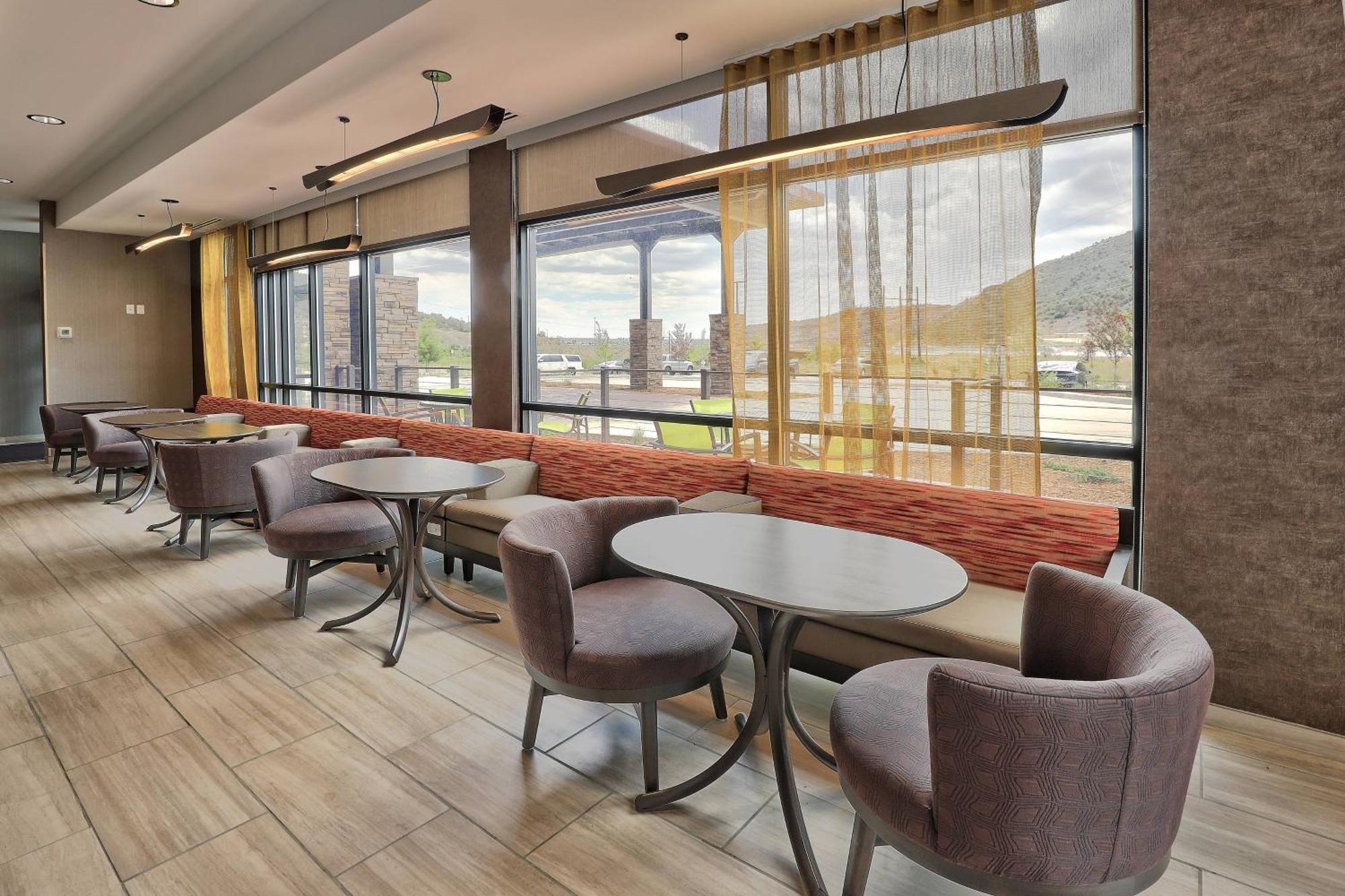 Springhill Suites Дуранго Екстериор снимка